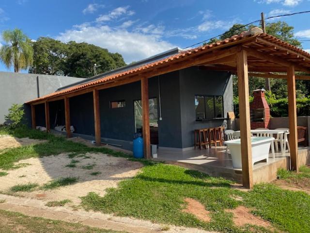 Villa Querencia Na Represa Avaré Εξωτερικό φωτογραφία